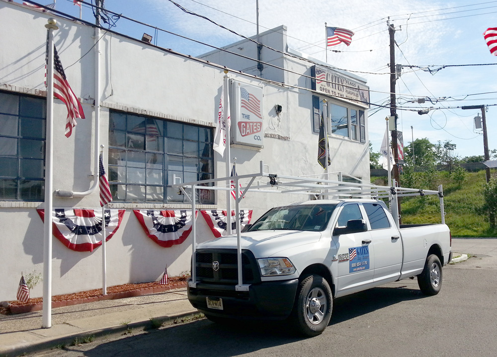Gates Flag Banner Company Inc Clifton New Jersey Nj 07011