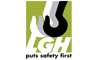 Lifting Gear Hire Company Logo