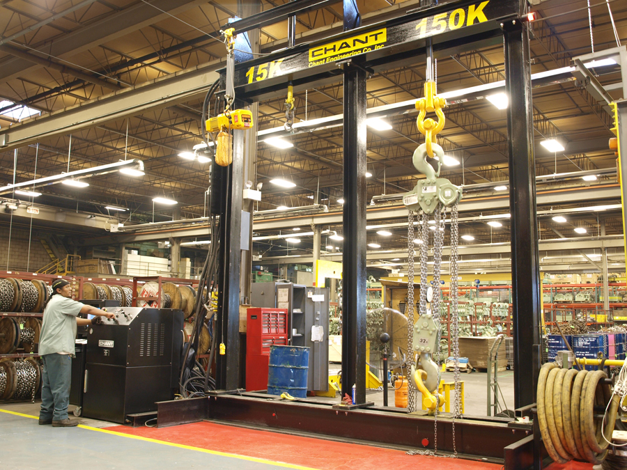 Lifting Gear Hire Bridgeview, Illinois, IL 60455