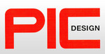 PIC Design Company Logo