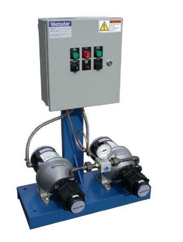 Webster Fuel Pumps & Valves Frankfort, Kentucky, KY 40601