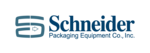 Schneider Packaging Equipment Co., Inc. Company Logo