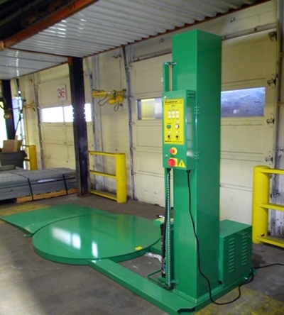Used Stretch Wrapper for Sale