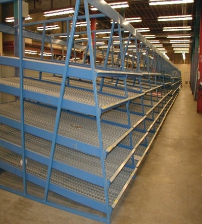 Carton Flow Rack for Sale