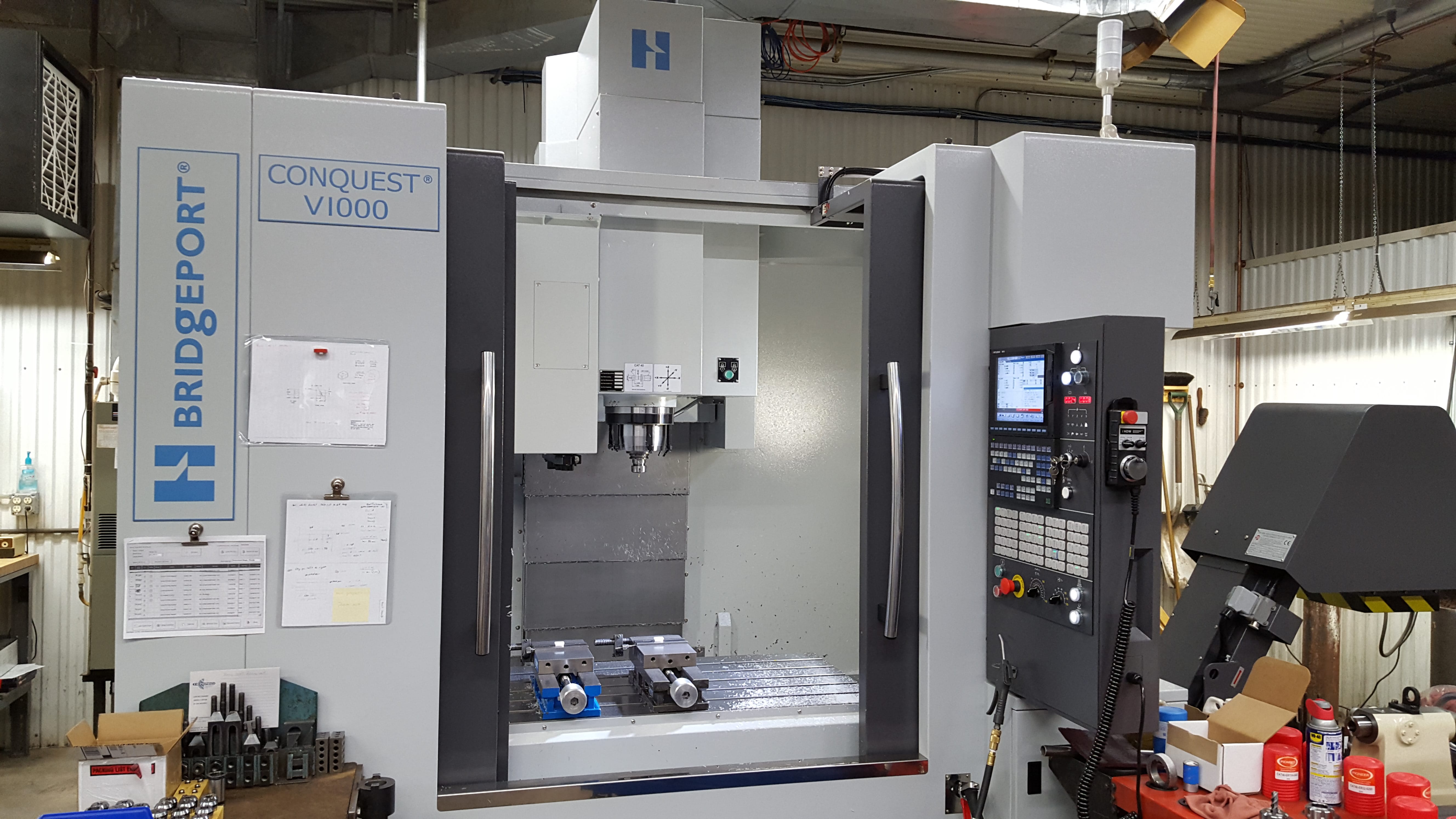 JBC Machine, Inc. Hortonville, WI 54944