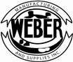 Weber Manufacturing, Inc. Company Logo
