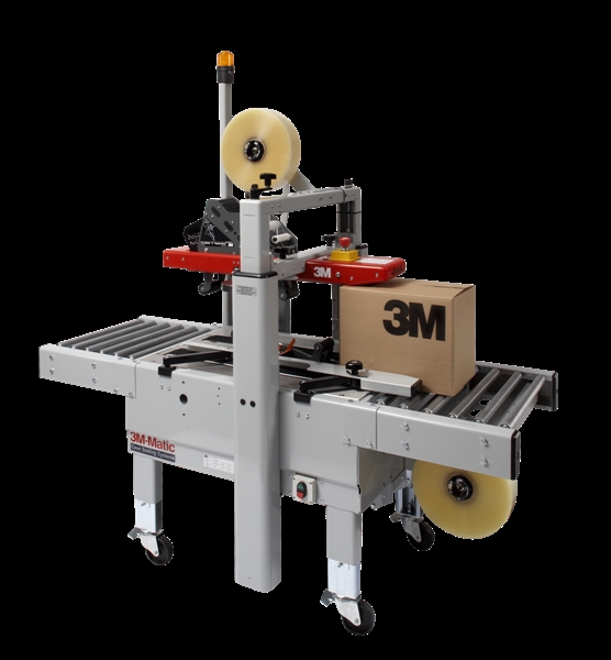 Uniform Semi Automatic Case Sealer