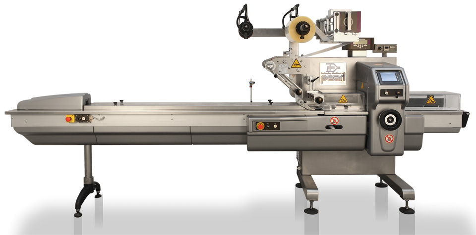 Horizontal Form Fill Seal