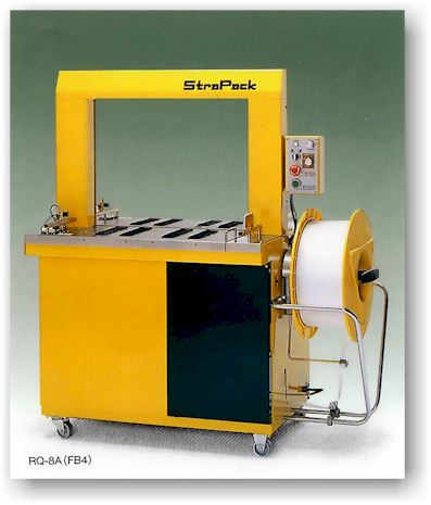Fully automatic strapping machine