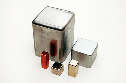 deep draw Hudson Technologies