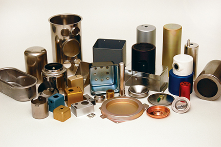 deep draw Hudson Technologies