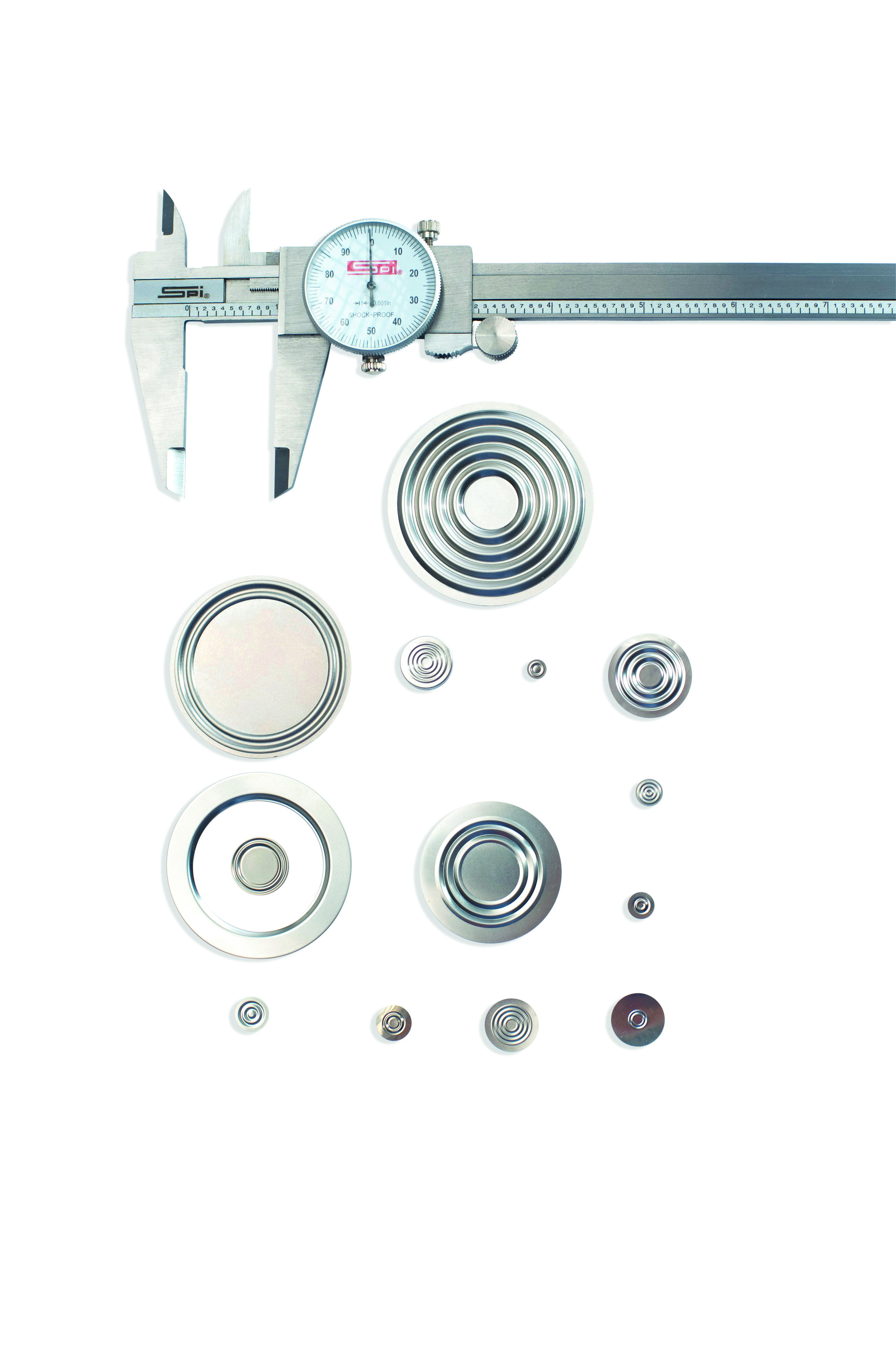 metal diaphragms Hudson Technologies