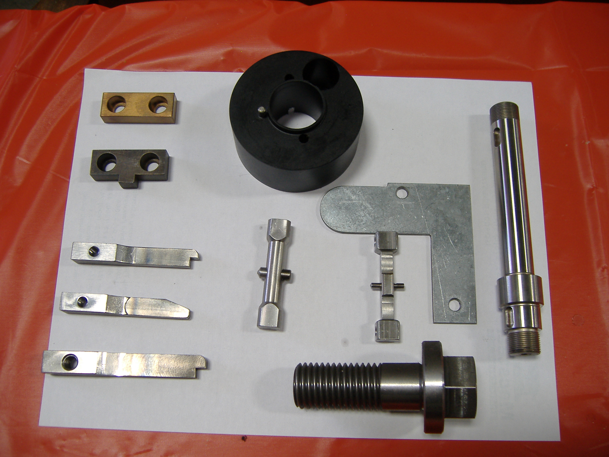 General Machine & Tool Co., Inc. Elizabethton, Tennessee, TN 37643