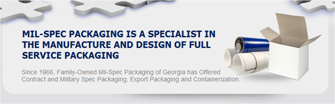 Mil-Spec Packaging Of GA, Inc. Macon, Georgia, GA 31206