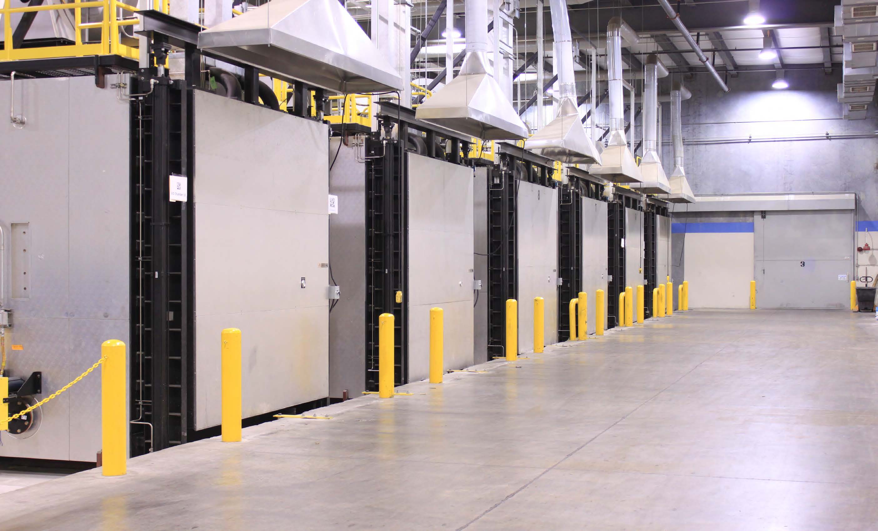 STERIS Applied Sterilization Technologies Mentor, Ohio, OH 44060