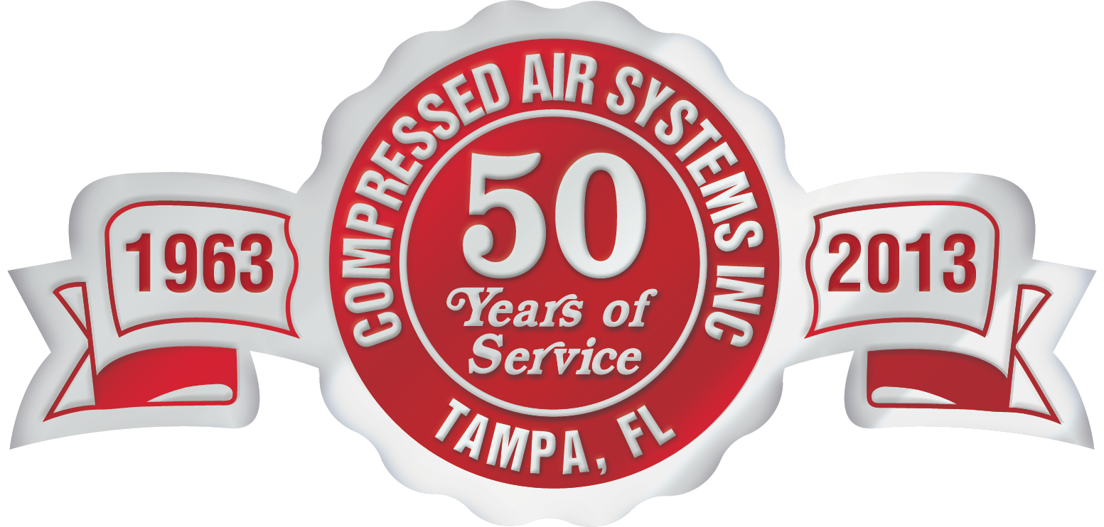 Compressed Air Systems, Inc. Tampa, FL 33619