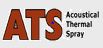ATS Acoustical Thermal Spray, Inc. Company Logo