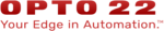 Opto 22 Company Logo