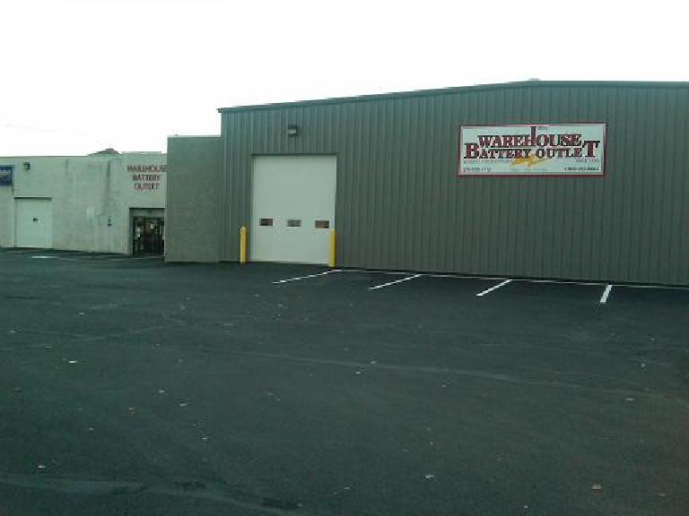 Battery Warehouse Quakertown Pa Website