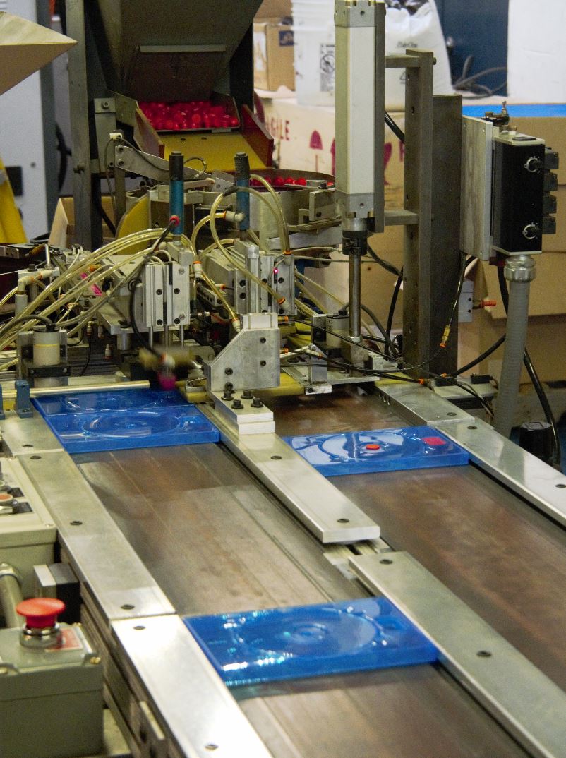 Autronic Plastics, Inc. Central Islip, New York, NY 11722