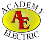 Academy Electric Company Logo