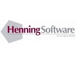 Henning Software Company Logo
