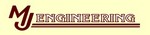 MJ Engineering Company Logo