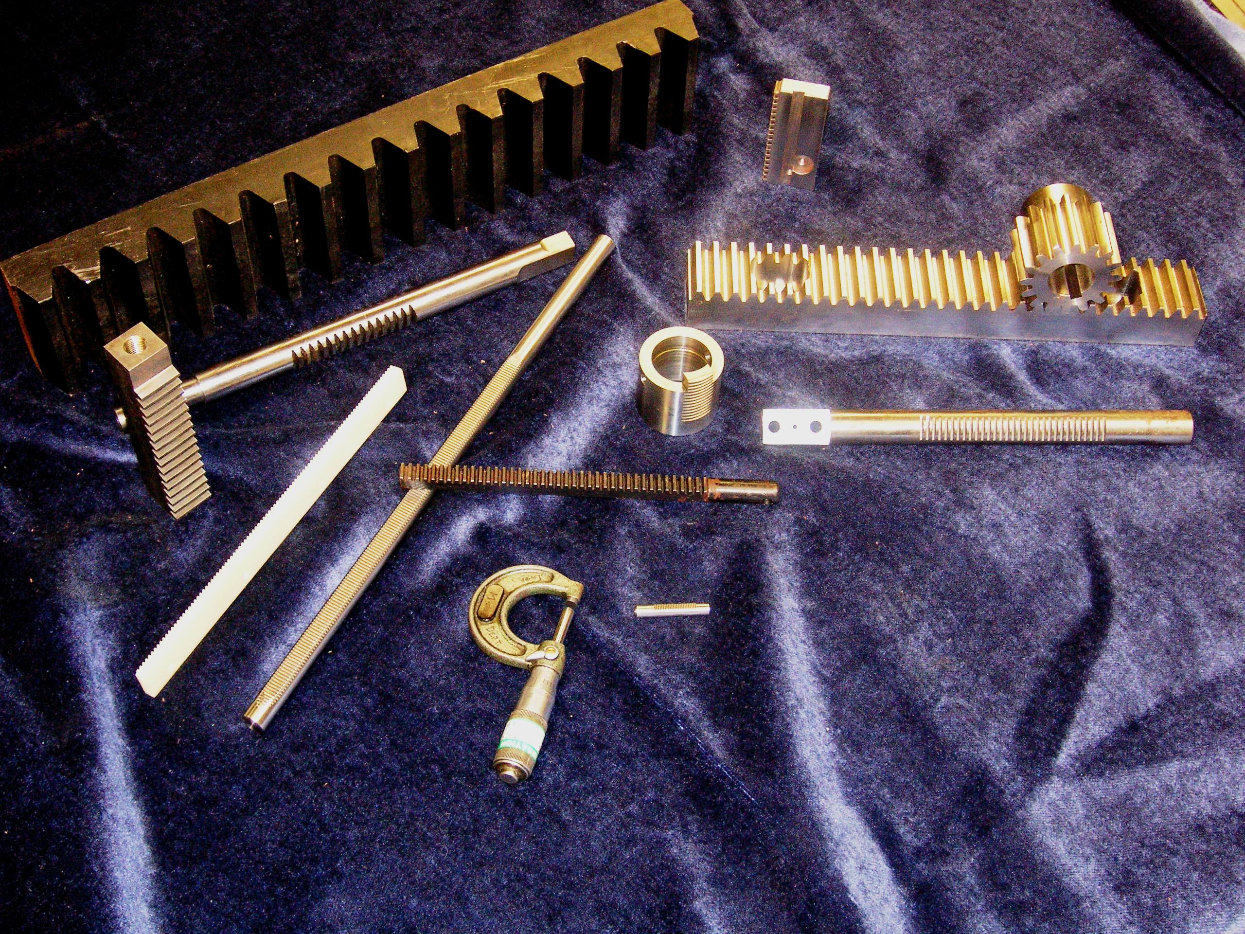 Commercial Gear & Sprocket Co., Inc. East Walpole, MA 02032