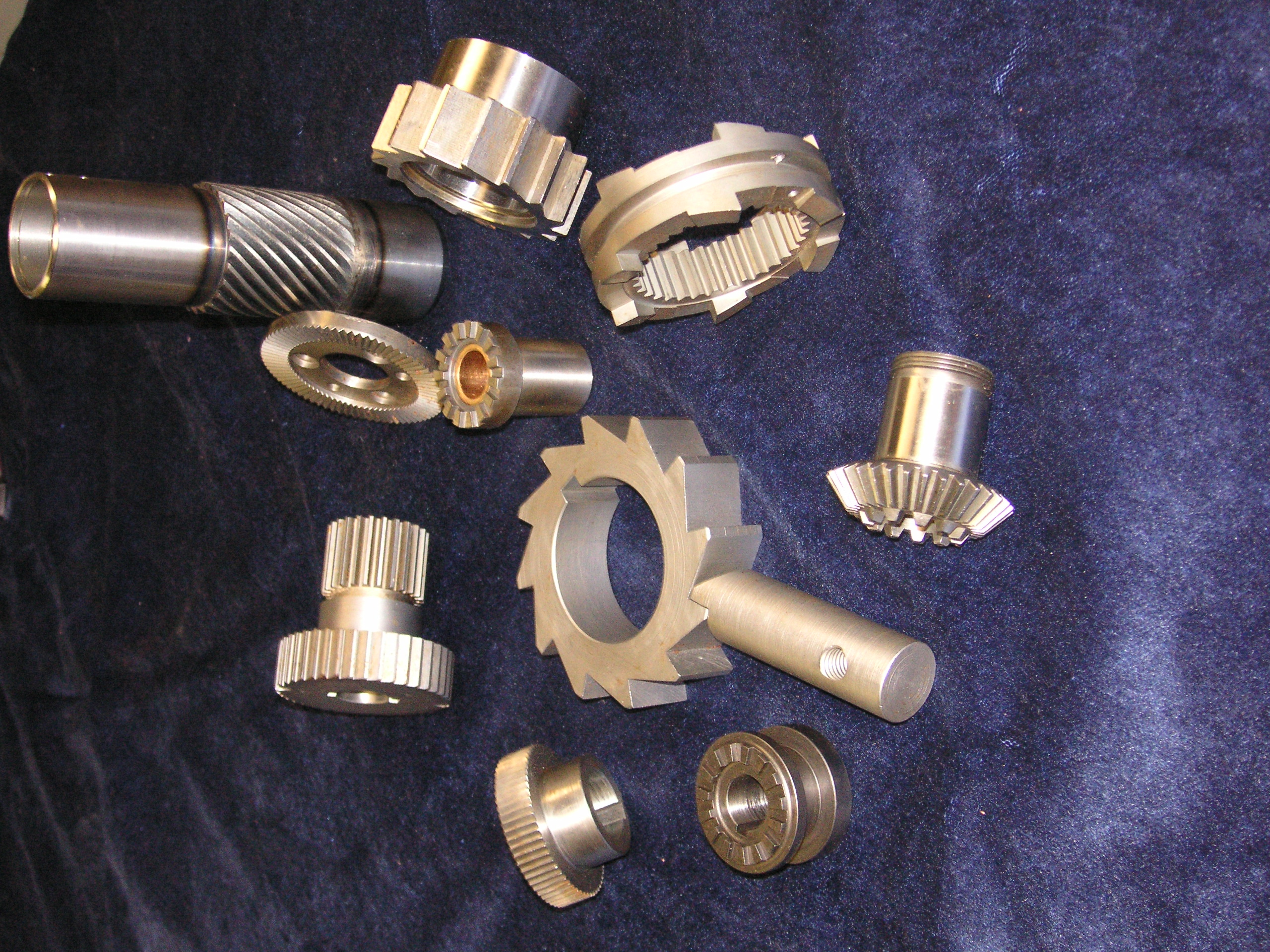 Commercial Gear & Sprocket Co., Inc. East Walpole, MA 02032