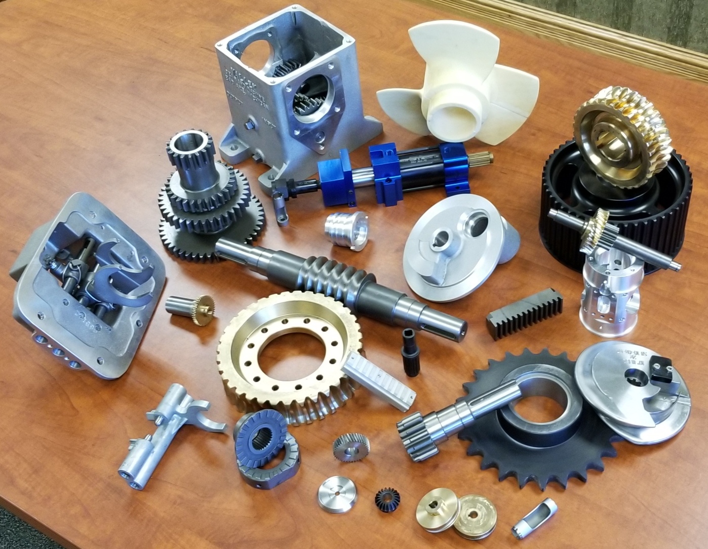 Valley Gear & Machine, Inc. Bad Axe, Michigan, MI 48413