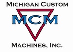 Michigan Custom Machines, Inc. Company Logo