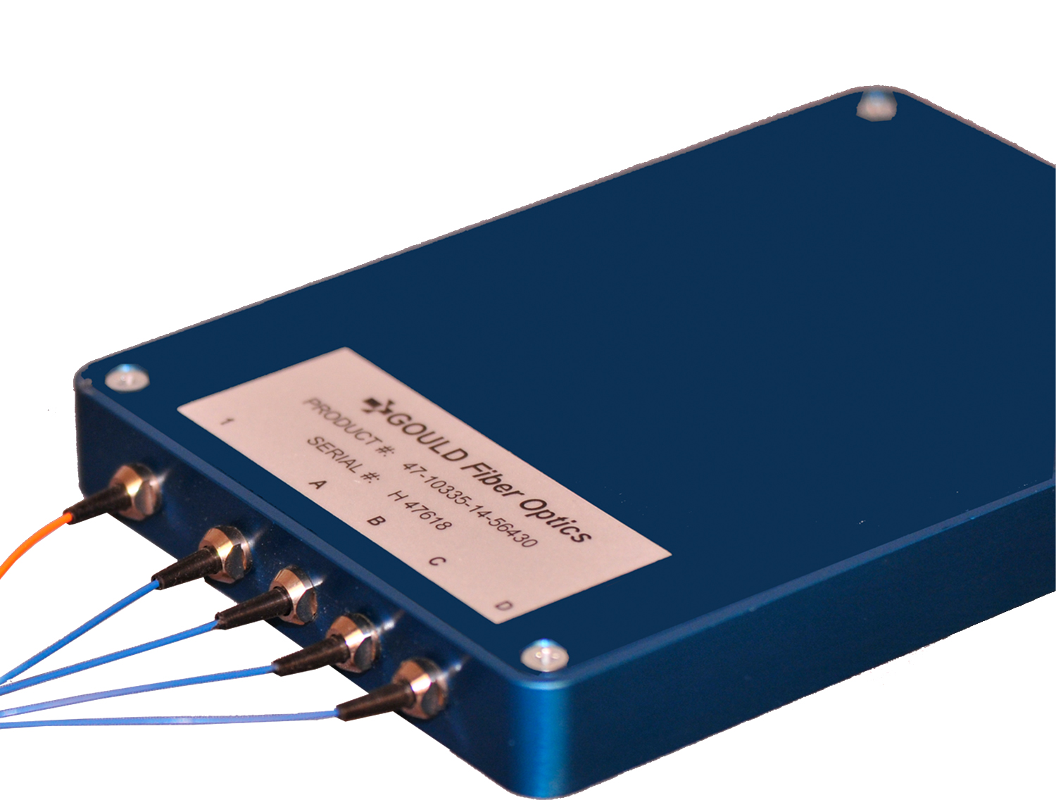 Gould Fiber Optics Millersville, Maryland, MD 21108