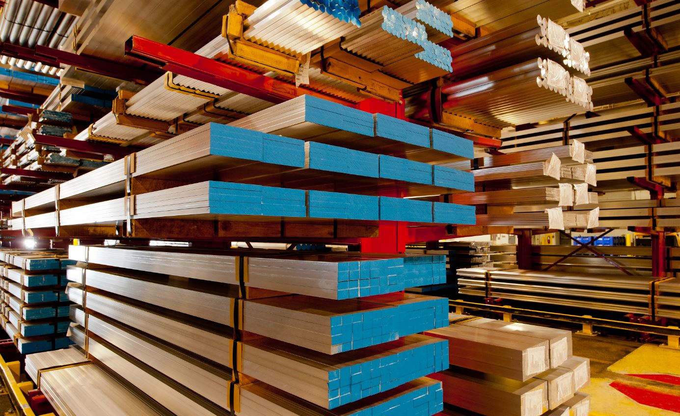 Industrial Metal Supply Sun Valley California Ca 91352