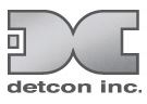 Detcon, Inc Company Logo
