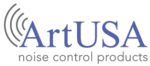 ArtUSA Noise Control Products Company Logo