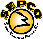 Solar Electric Power Co. - SEPCO Company Logo