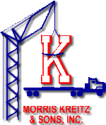 Morris Kreitz & Sons, Inc.