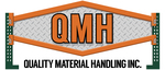 QMH - Quality Material Handling, Inc. Company Logo