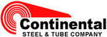 Continental Steel & Tube Co. Company Logo