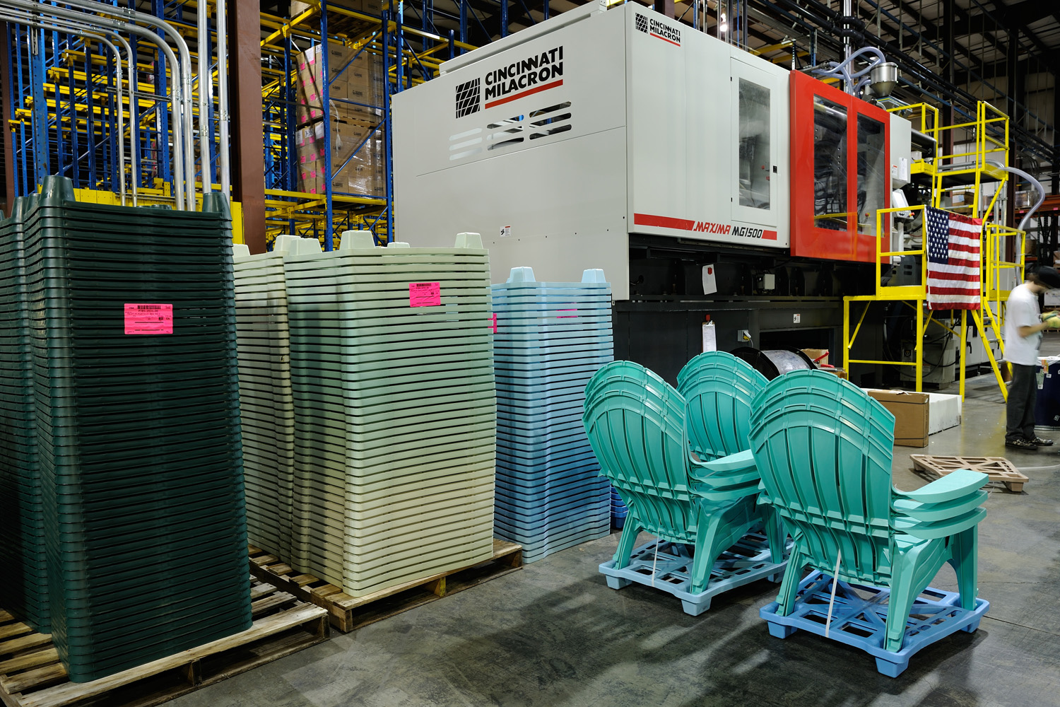 Adams Manufacturing Portersville, Pennsylvania, PA 160512209