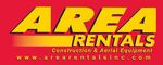 Area Rentals, Inc.