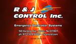 R & J Control Emergency Generators Automatic Transfer Switches Sales & Service