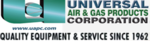 Universal Air & Gas Products (aka Universal Air Products Corp.) Company Logo