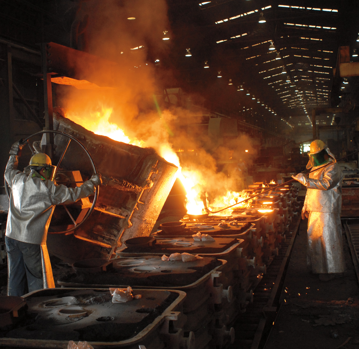 Columbia Steel Casting Co Inc Portland Oregon Or 97203