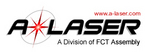 A-Laser Company Logo