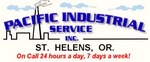 Pacific Industrial Service Co. Company Logo