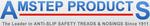 Amstep Products Company Logo