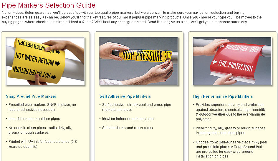 Seton Identification Products Branford, Connecticut, CT 06405