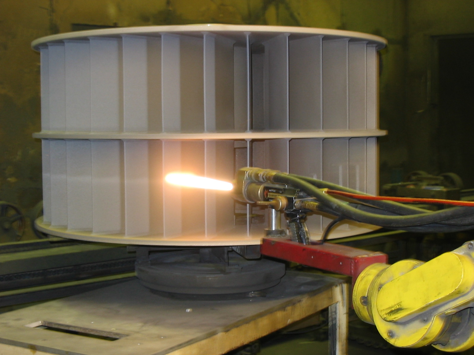 Precision Coatings, Inc. Saint Paul, MN 55114