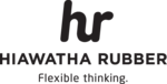Hiawatha Rubber Company Logo
